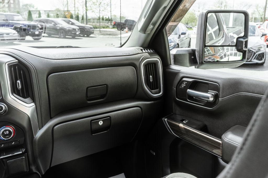 Used 2021 Chevrolet Silverado 1500 LT Trail Boss w/ Convenience Package II AWD/4WD image 14