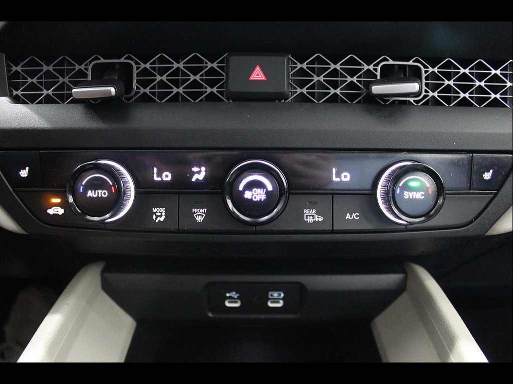 Certified 2024 Honda Accord EX image 29