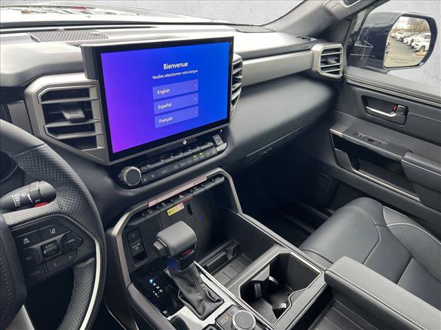 Certified 2026 Toyota Tundra Limited w/ TRD Off-Road Package image 15