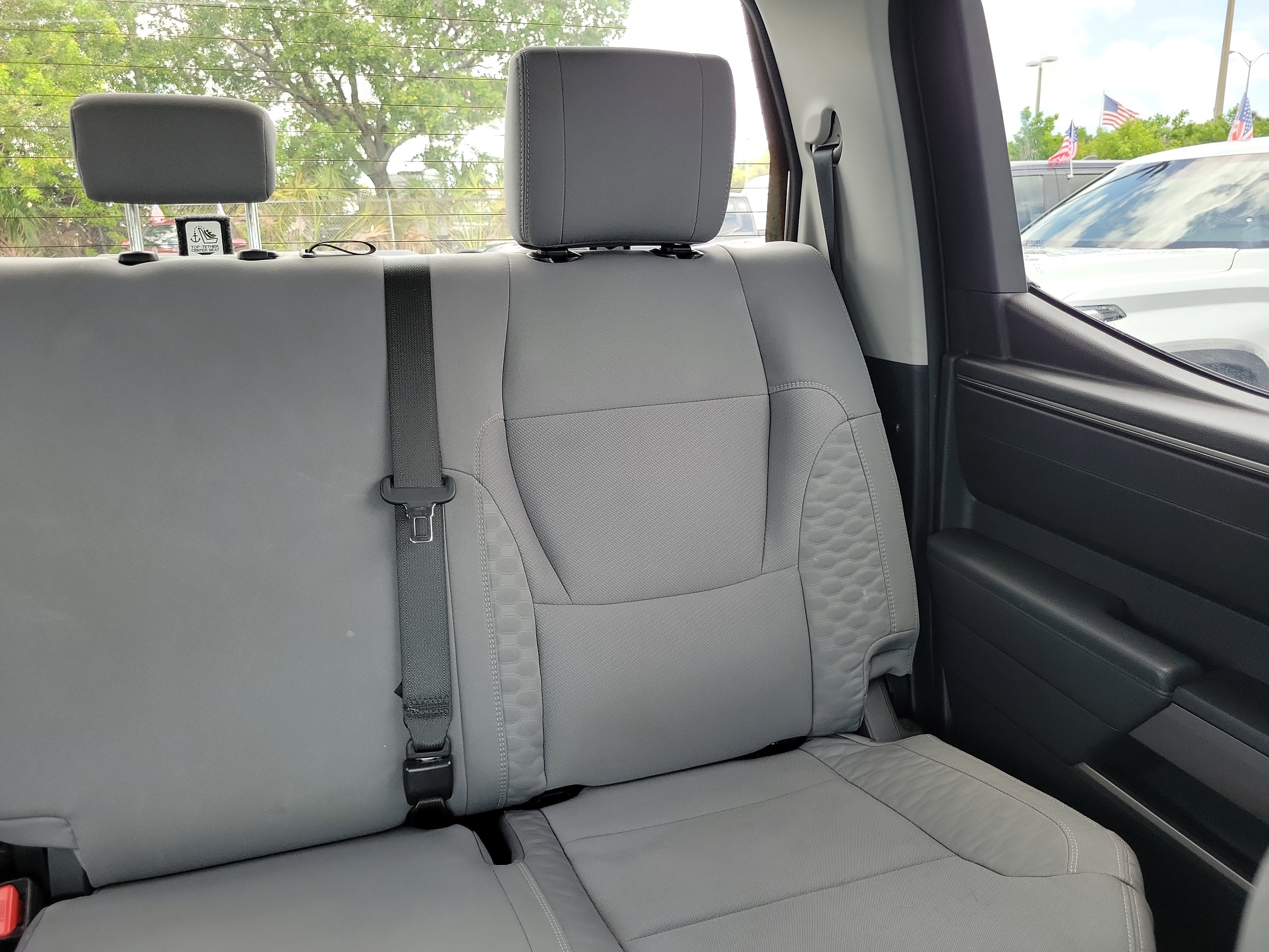 Used 2024 Toyota Tundra SR5 w/ SR5 Convenience Package RWD image 21