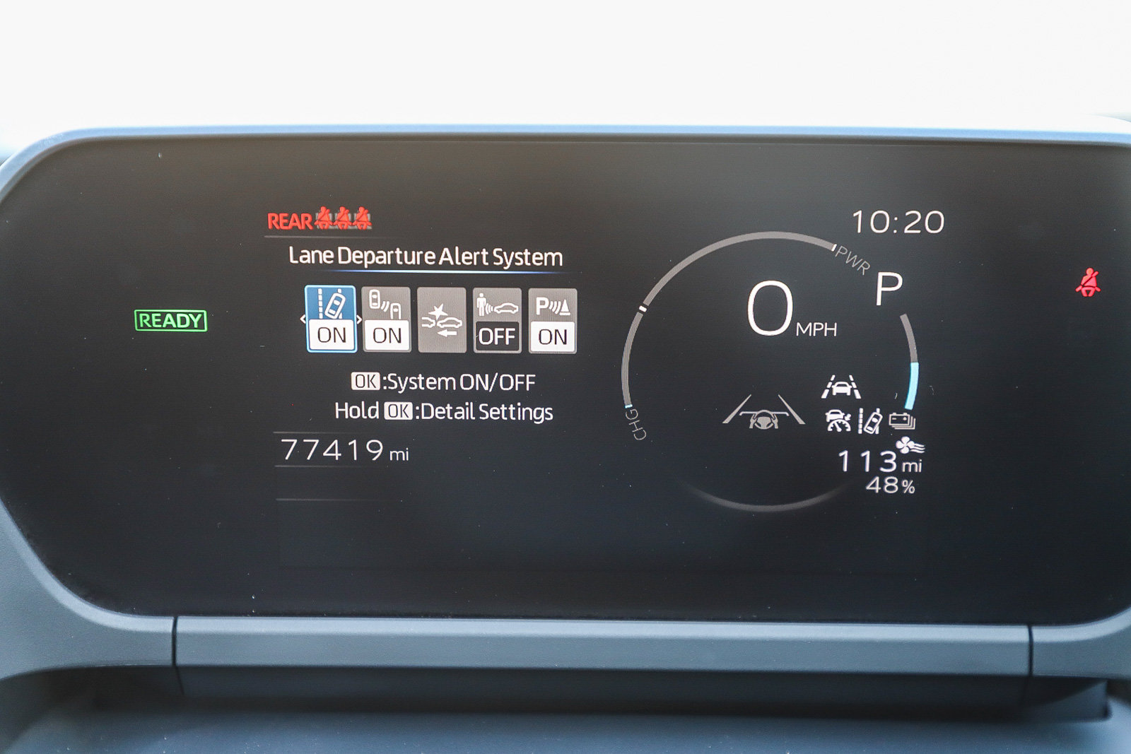 Used 2023 Toyota bZ4X FWD w/ Weather Package image 21