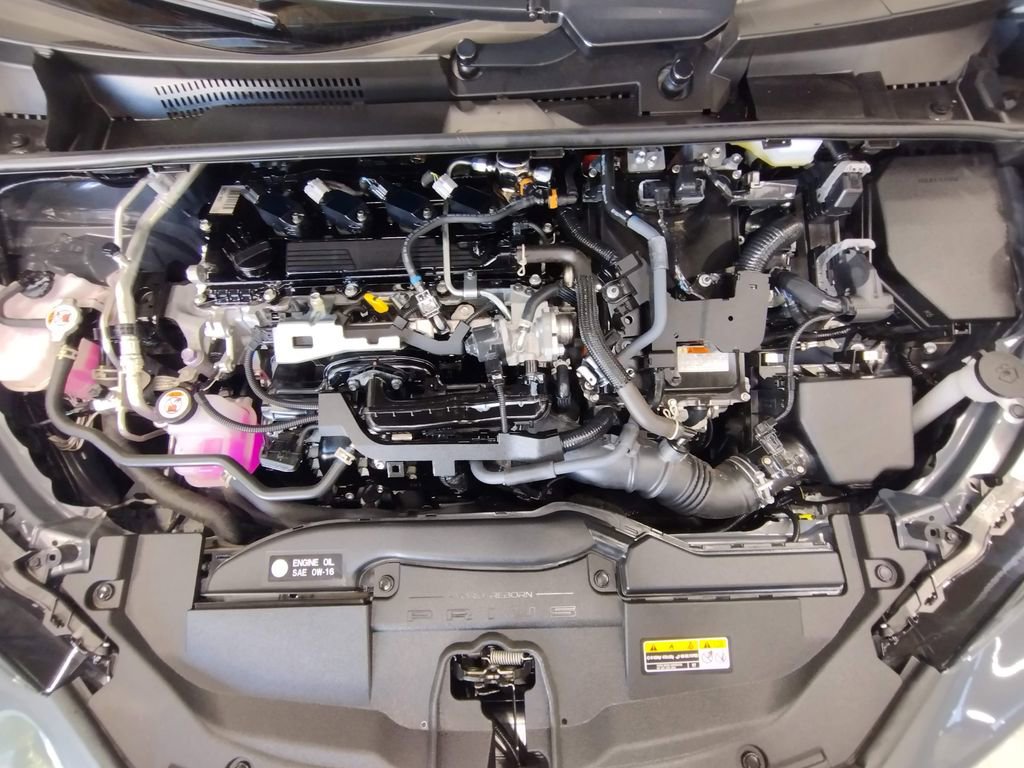 Used 2024 Toyota Prius Limited w/ Limited Premium Package AWD/4WD image 8