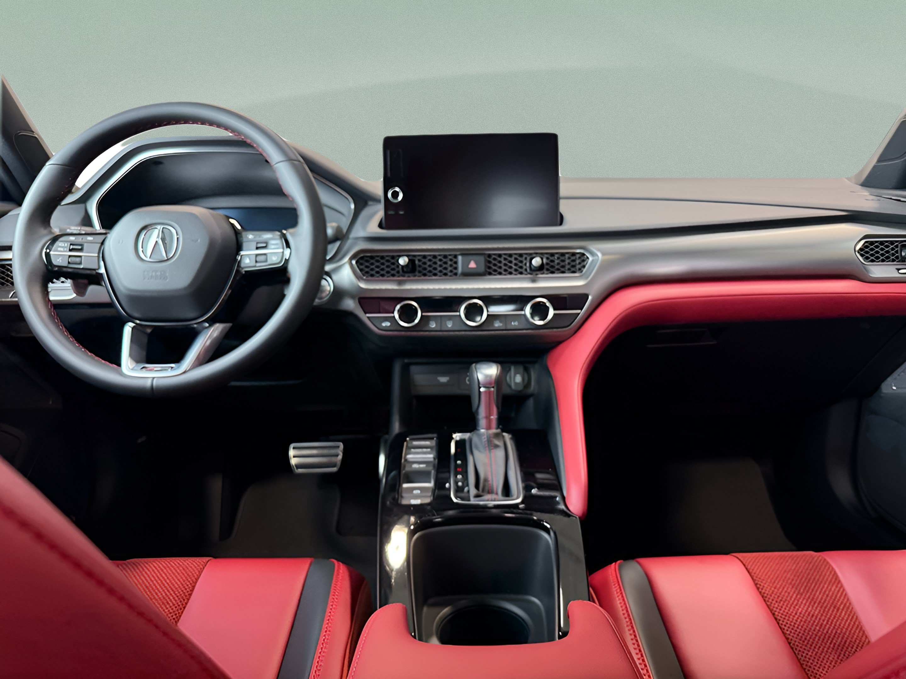 New 2026 Acura Integra A-Spec w/ Technology Package FWD image 14