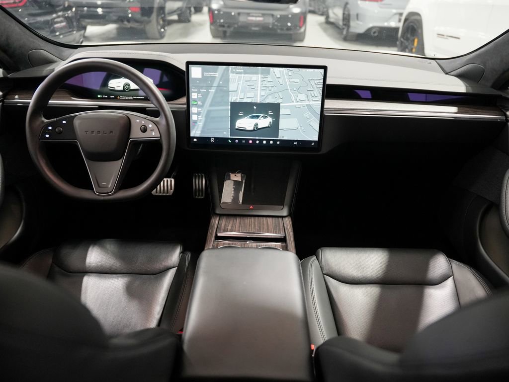 Used 2023 Tesla Model S AWD/4WD image 17