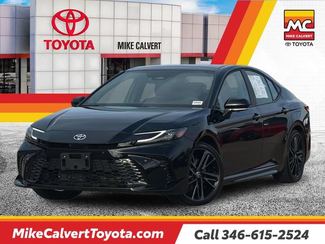 Used 2026 Toyota Camry XSE w/ Premium Plus Package