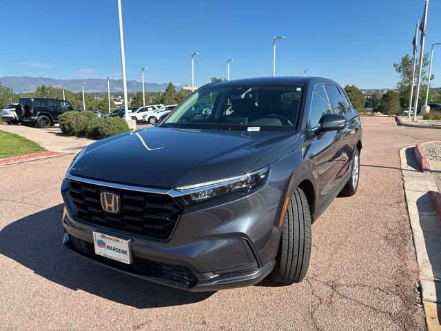 Certified 2026 Honda CR-V EX image 3