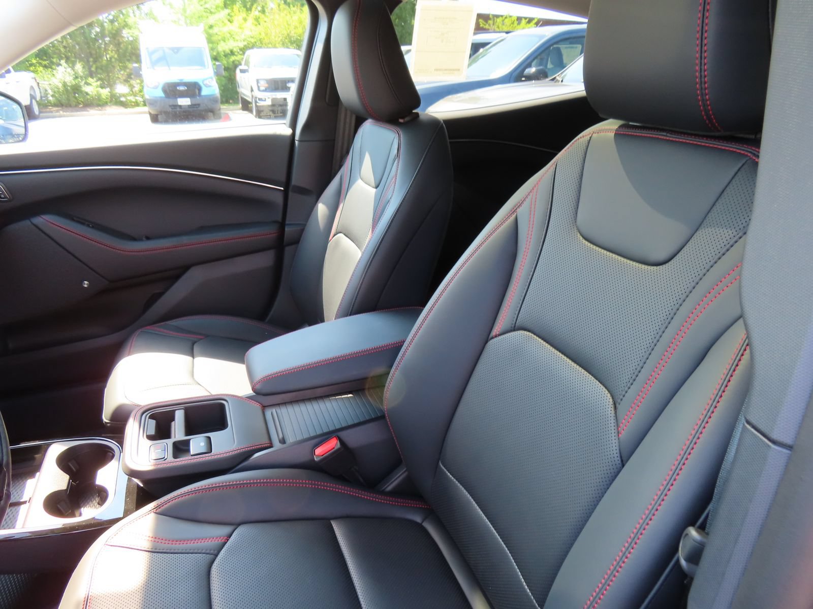 New 2026 Ford Mustang Mach-E Premium w/ Sport Appearance Package AWD/4WD image 15