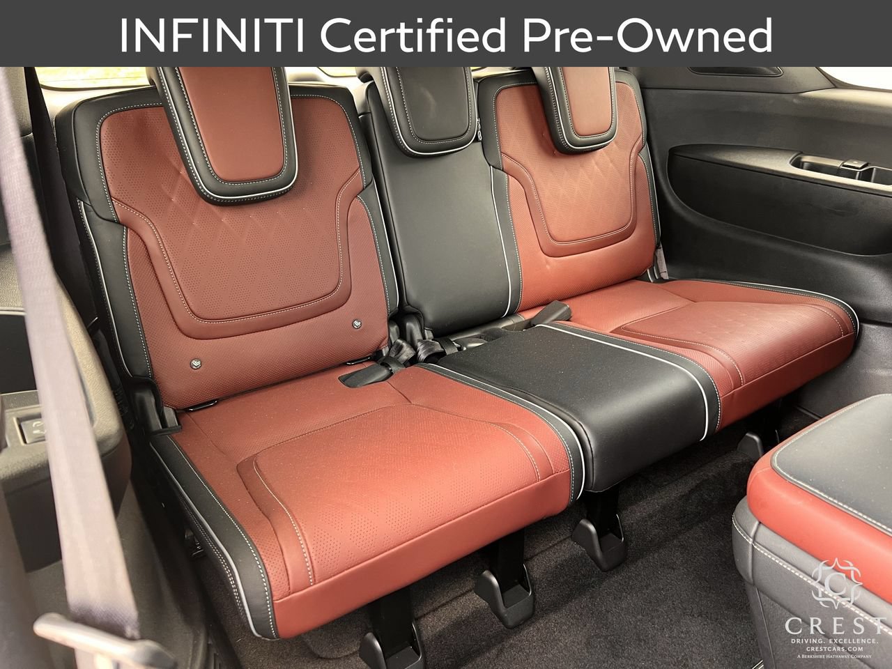 Certified 2026 INFINITI QX80 Autograph w/ Premium Cargo Package AWD/4WD image 31