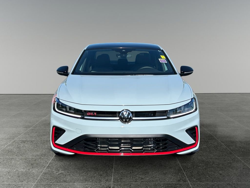 Used 2026 Volkswagen Jetta GLI Autobahn FWD image 2