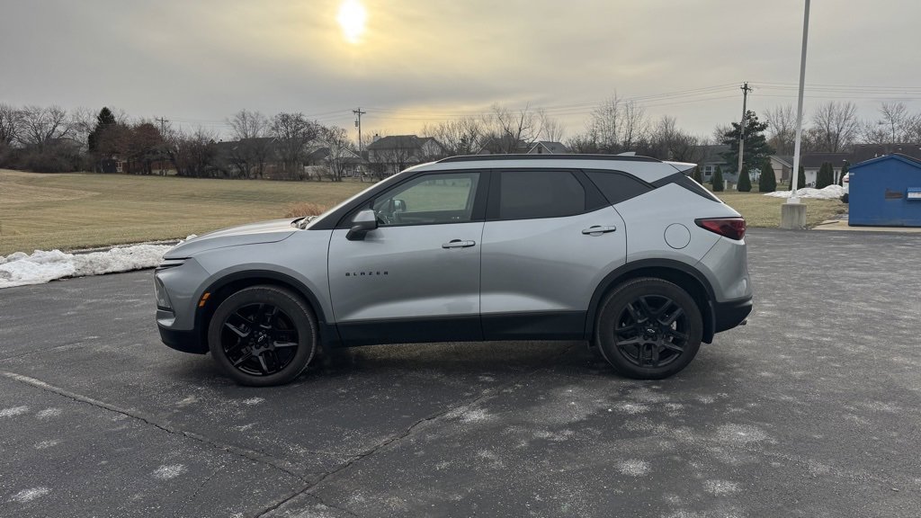 Used 2024 Chevrolet Blazer LT w/ Convenience Package image 4