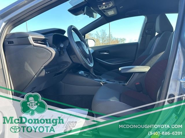 Certified 2024 Toyota Corolla SE image 10
