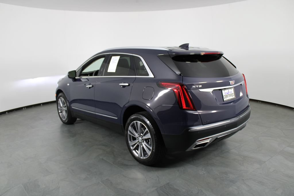 Used 2025 Cadillac XT5 Premium Luxury FWD image 13