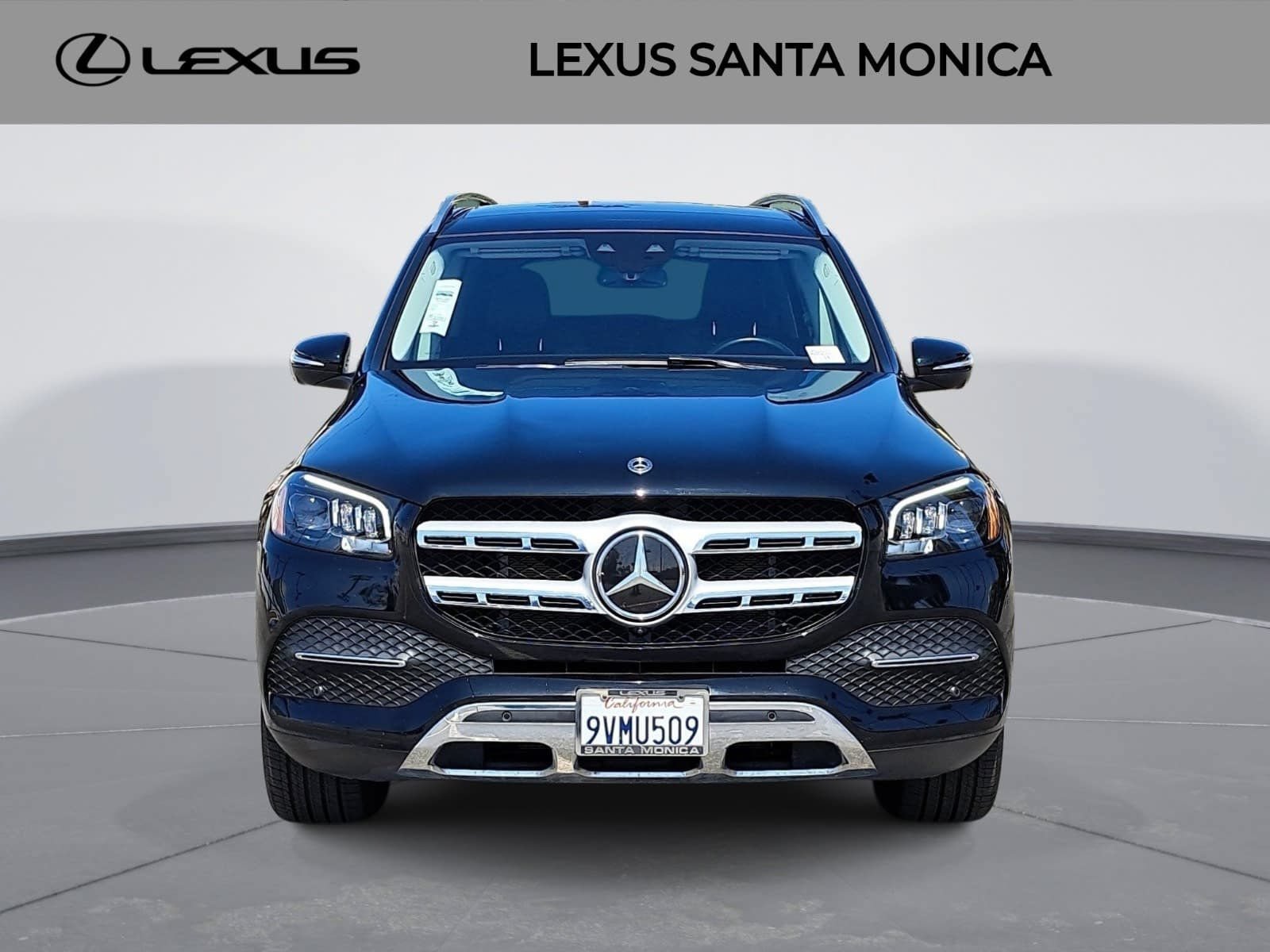 Used 2023 Mercedes-Benz GLS 450 4MATIC image 2