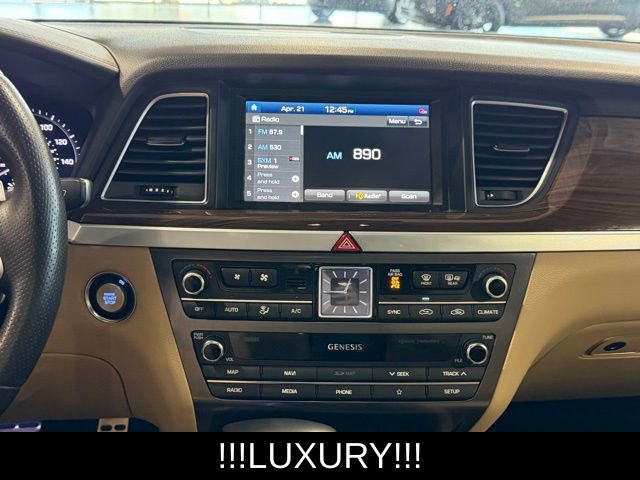 Used 2020 Genesis G80 3.8 w/ Sport Package 02 image 18