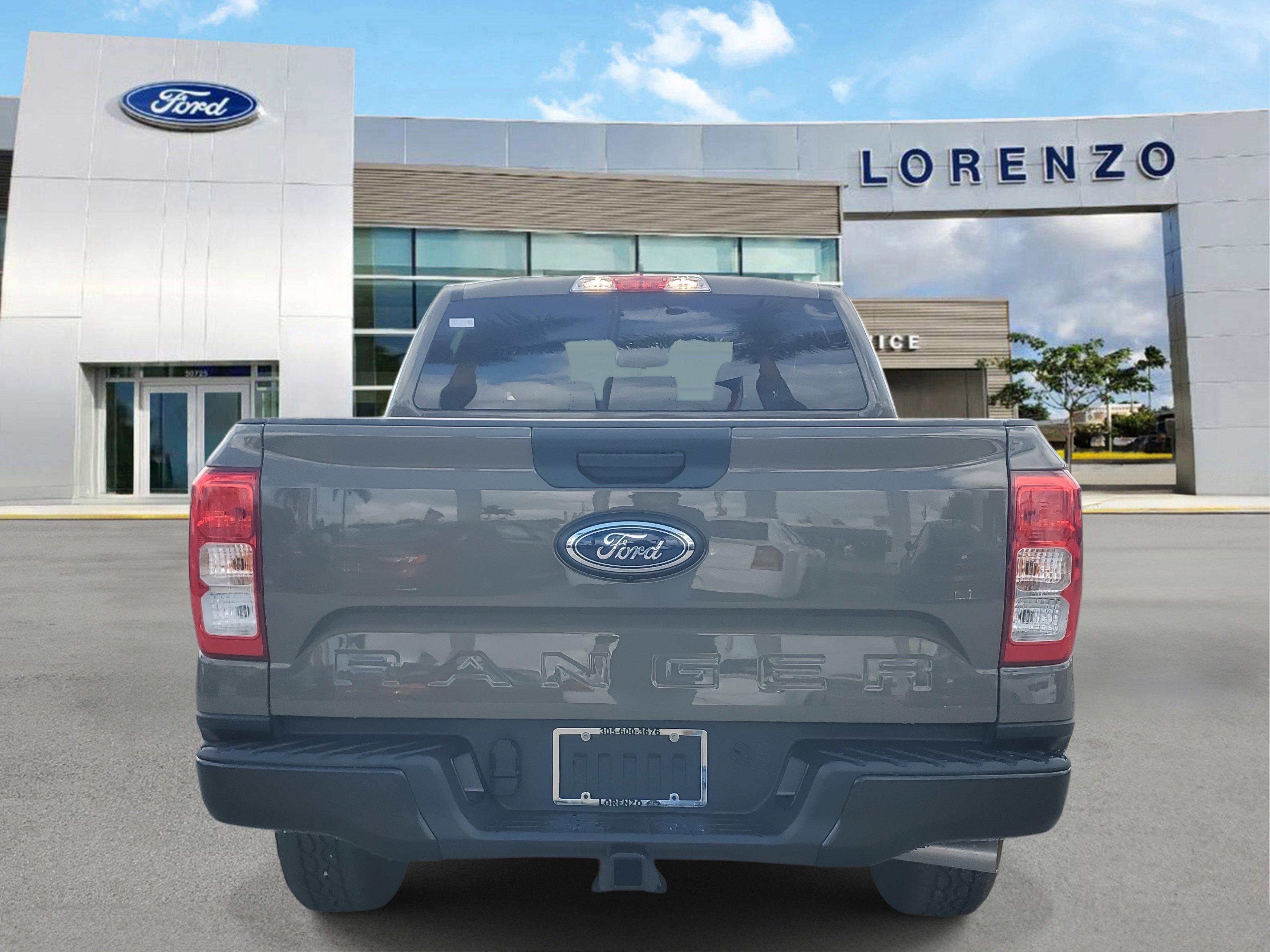 New 2026 Ford Ranger XL image 5