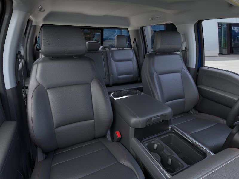 New 2026 Ford F250 Lariat w/ Black Appearance Package image 10
