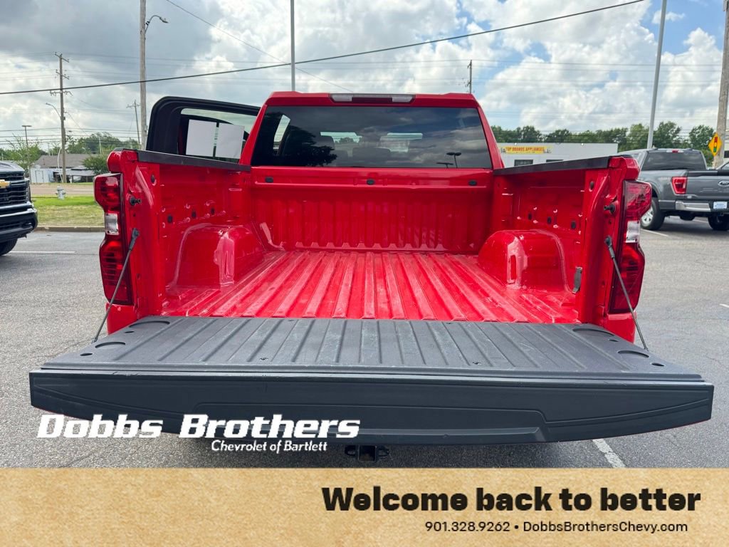 Certified 2023 Chevrolet Silverado 1500 LT AWD/4WD image 34