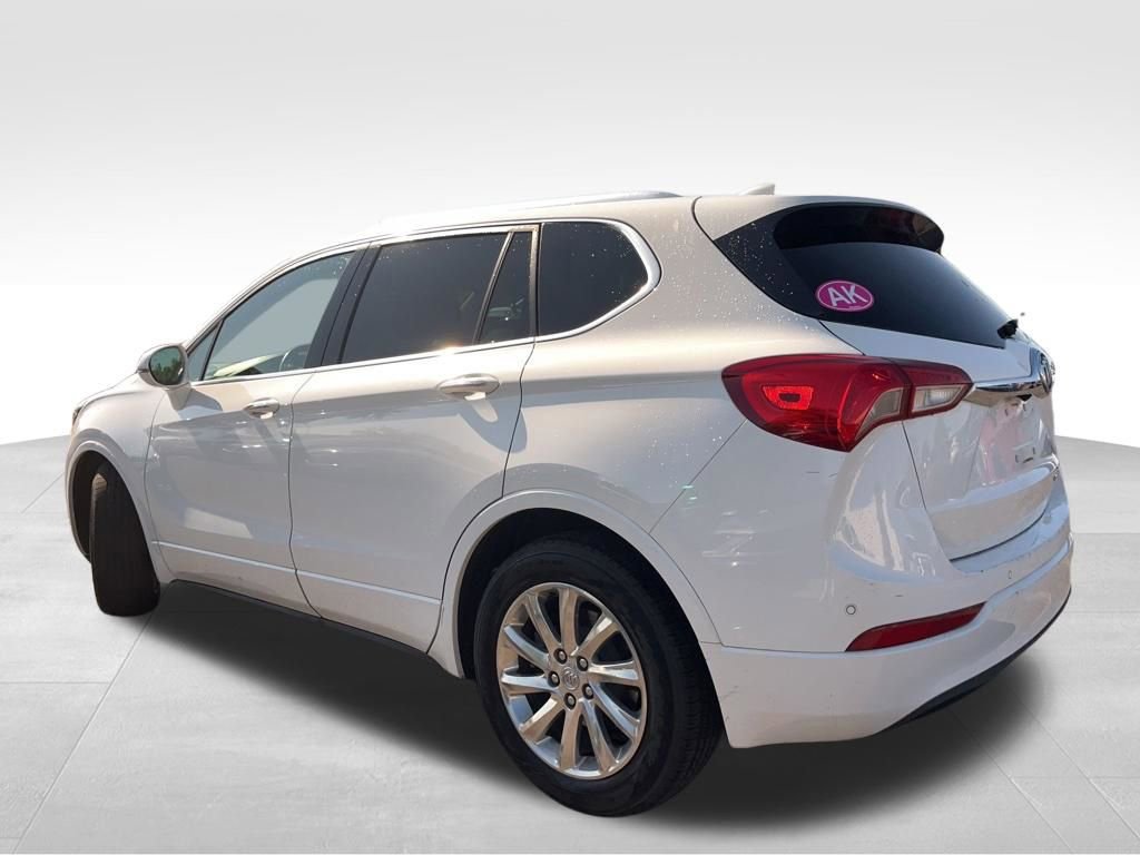 Certified 2020 Buick Envision Essence FWD image 3