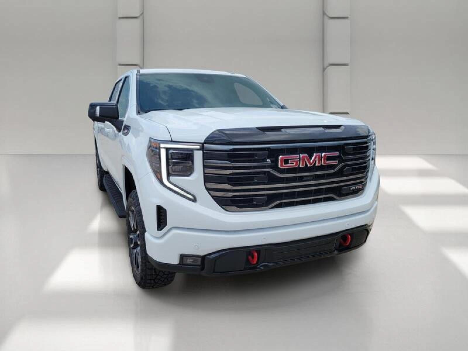 New 2026 GMC Sierra 1500 AT4 w/ AT4 Premium Package AWD/4WD image 3