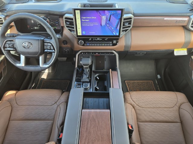New 2026 Toyota Sequoia 1794 Edition AWD/4WD image 26