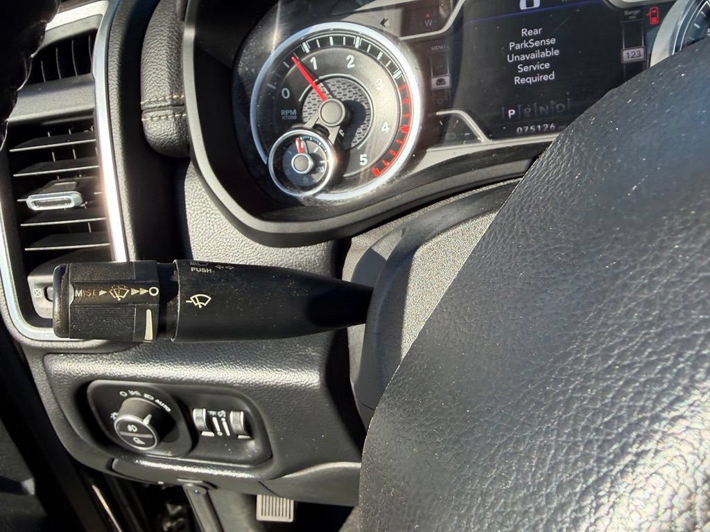 Used 2019 RAM 2500 Laramie w/ Night Edition AWD/4WD image 33