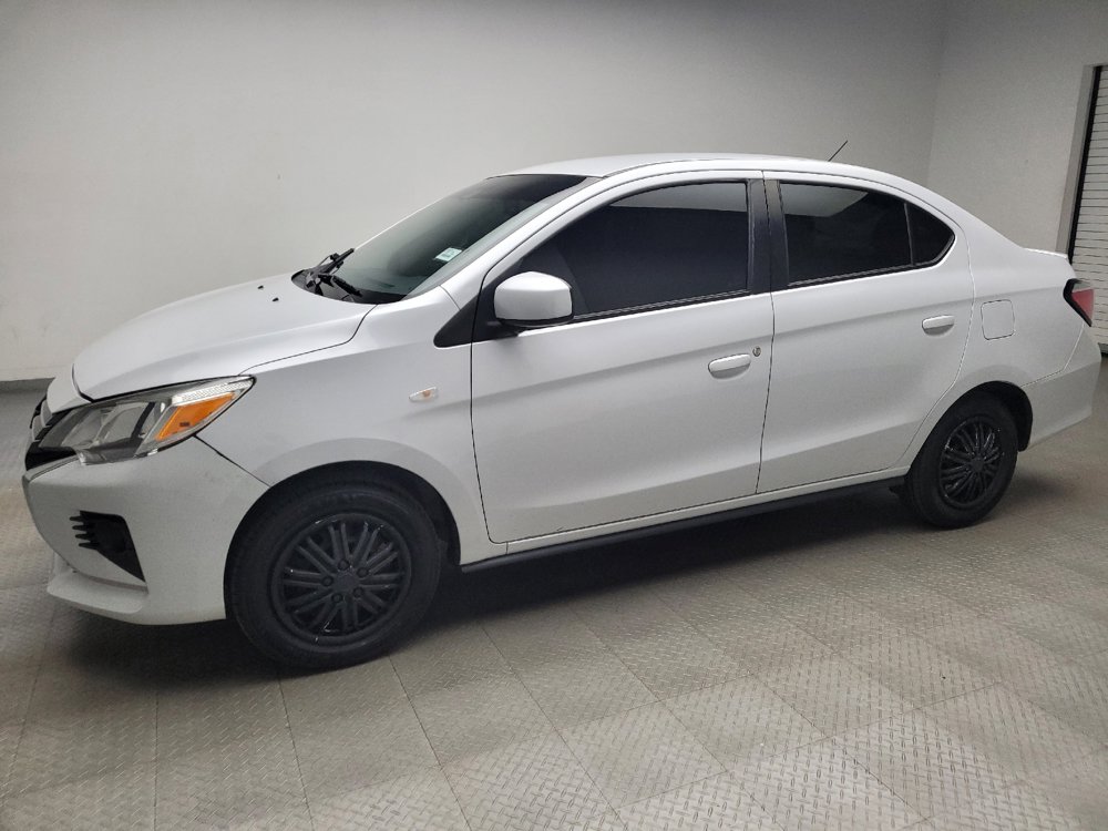 Used 2024 Mitsubishi Mirage G4 ES FWD image 2