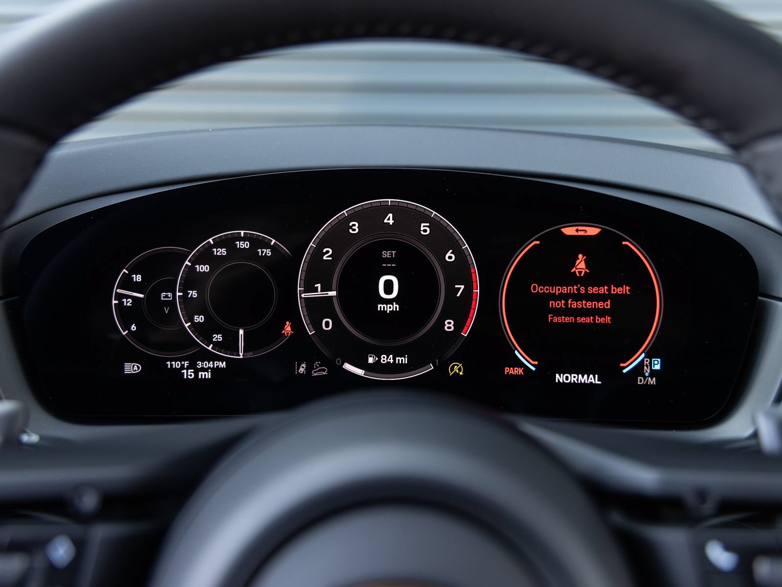 New 2026 Porsche Cayenne Coupe AWD/4WD image 13