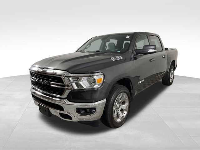 Used 2022 RAM 1500 Big Horn AWD/4WD image 4