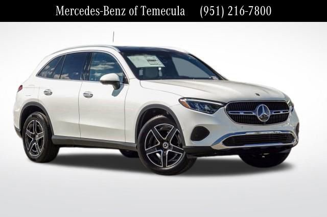 New 2026 Mercedes-Benz GLC 300 4MATIC