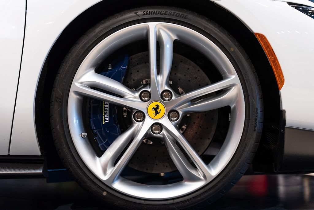 Certified 2025 Ferrari 296 GTB RWD image 15