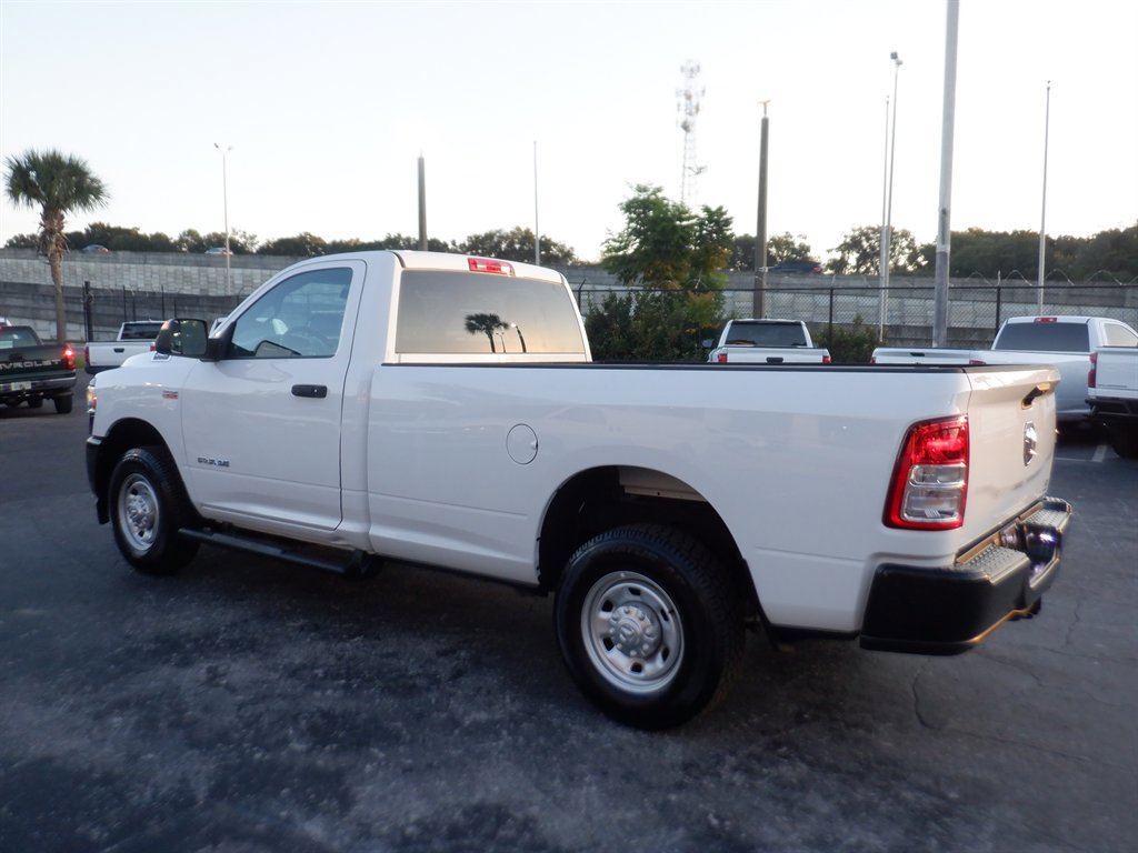 Used 2022 RAM 2500 Tradesman image 3