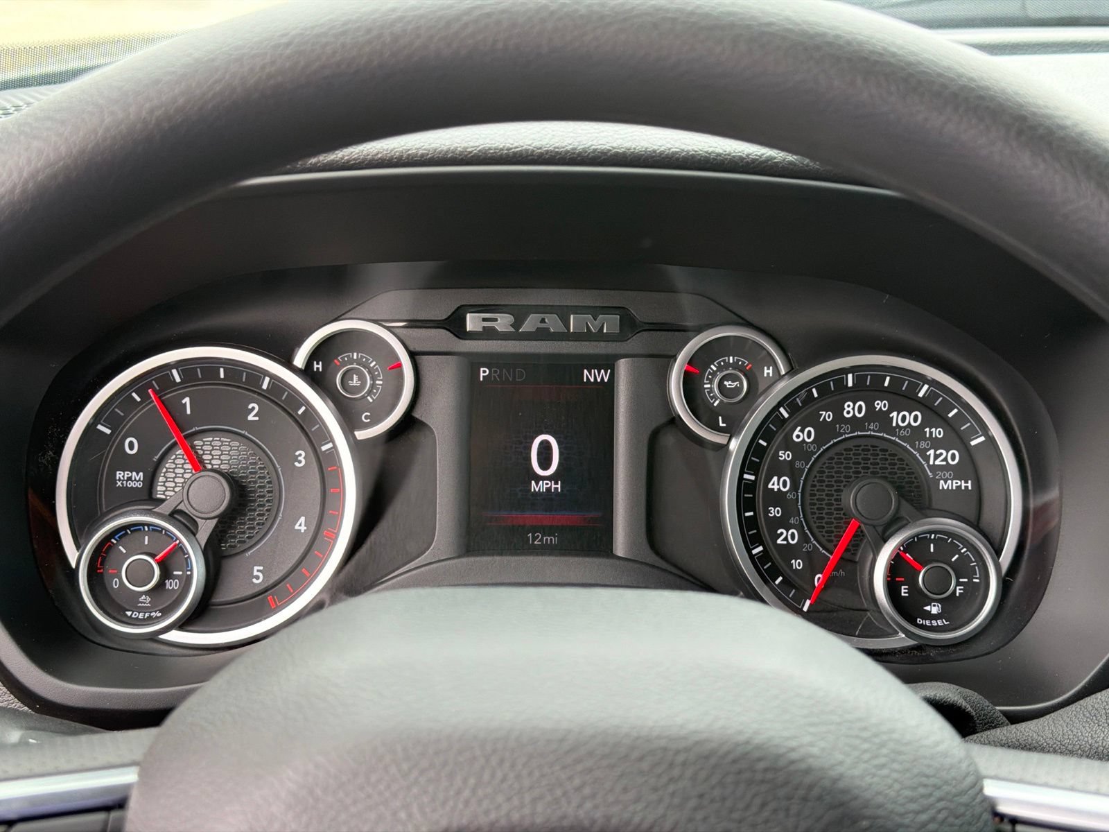 New 2027 RAM 4500 Tradesman AWD/4WD image 24