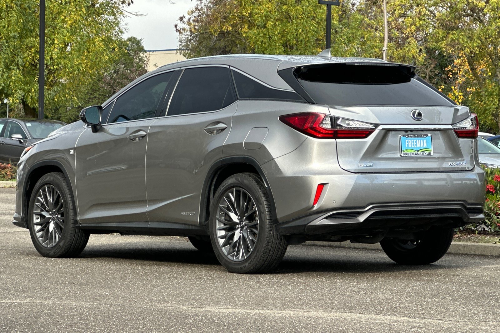 Used 2018 Lexus RX 450h F Sport image 6