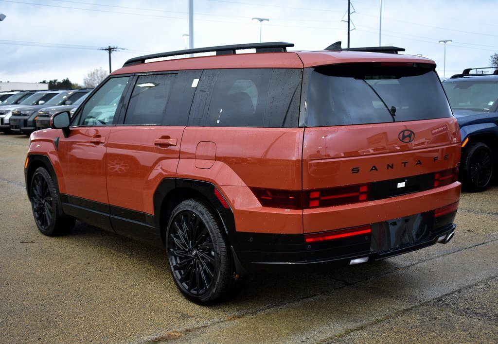 New 2026 Hyundai Santa Fe Calligraphy image 5