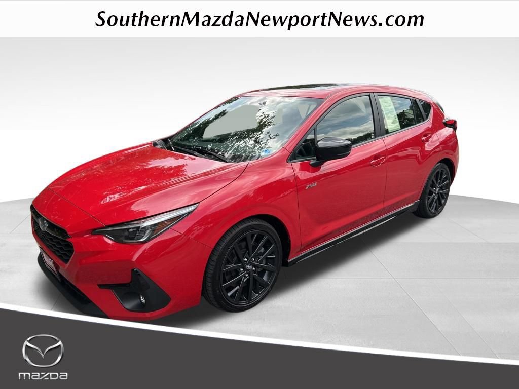 Used 2024 Subaru Impreza RS AWD/4WD 360° Tour