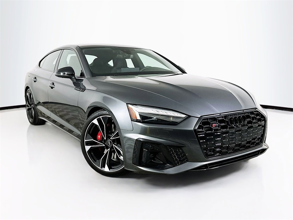 Used 2024 Audi S5 Prestige image 1