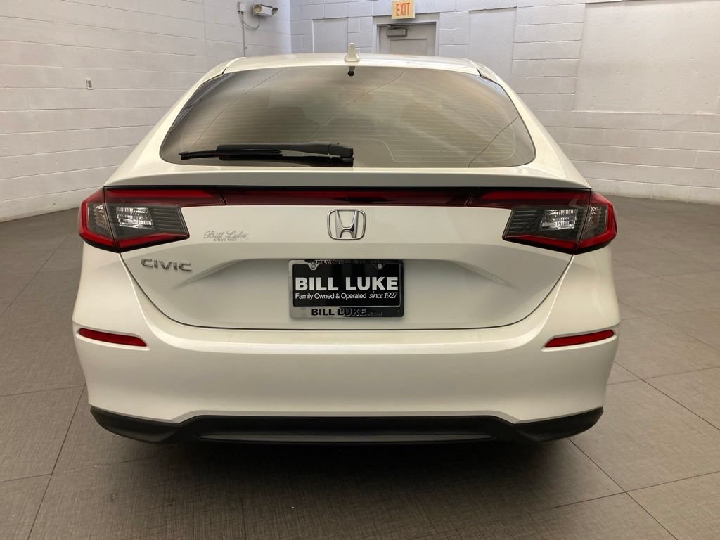 Used 2024 Honda Civic EX-L image 7
