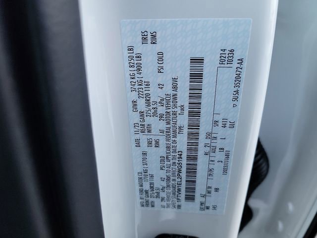 New 2023 Ford F150 Lightning Lariat image 10