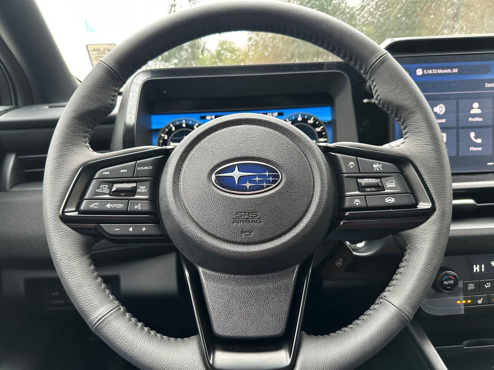New 2026 Subaru Outback Limited AWD/4WD image 19