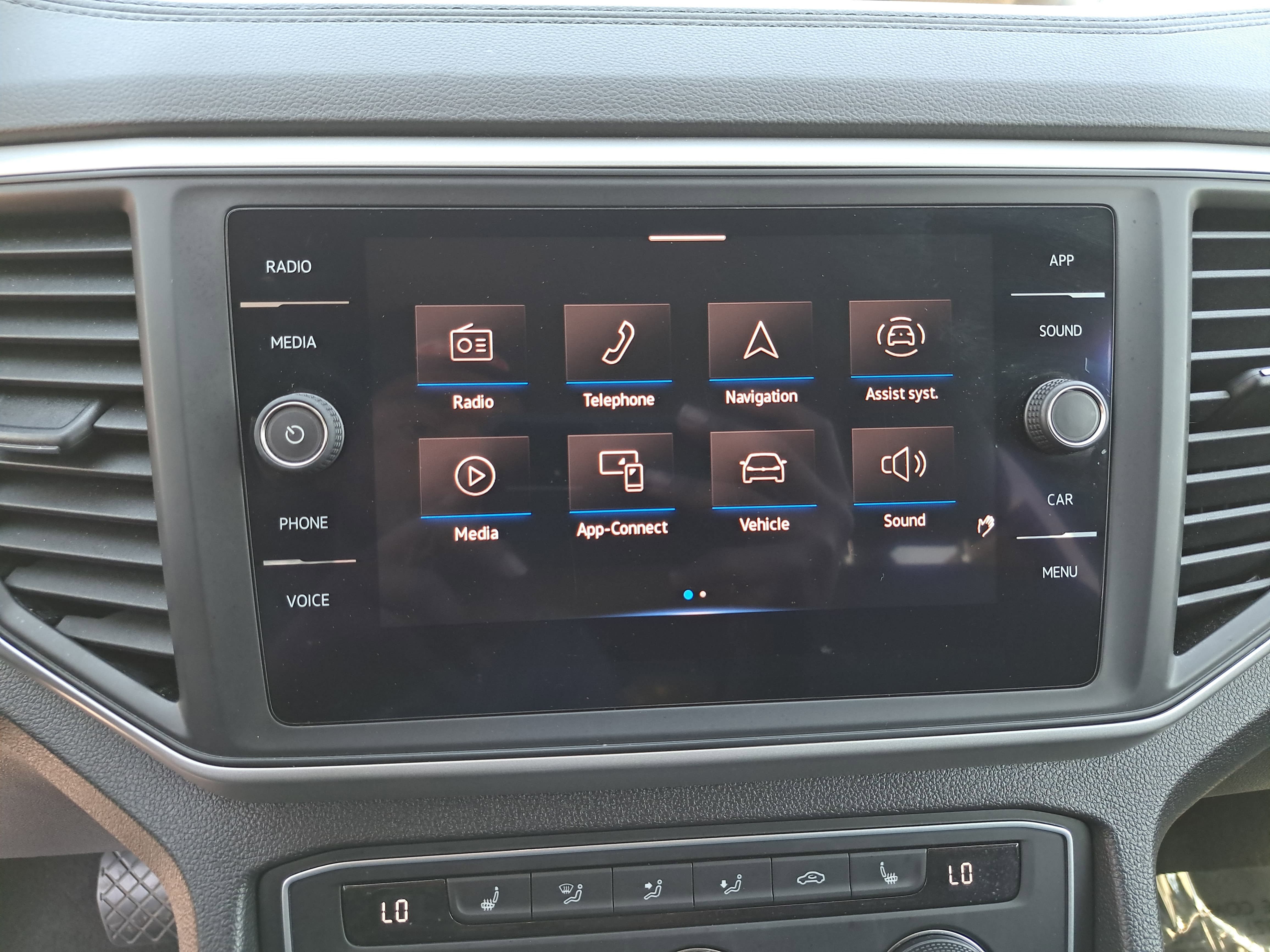 Used 2021 Volkswagen Atlas SE AWD/4WD image 24