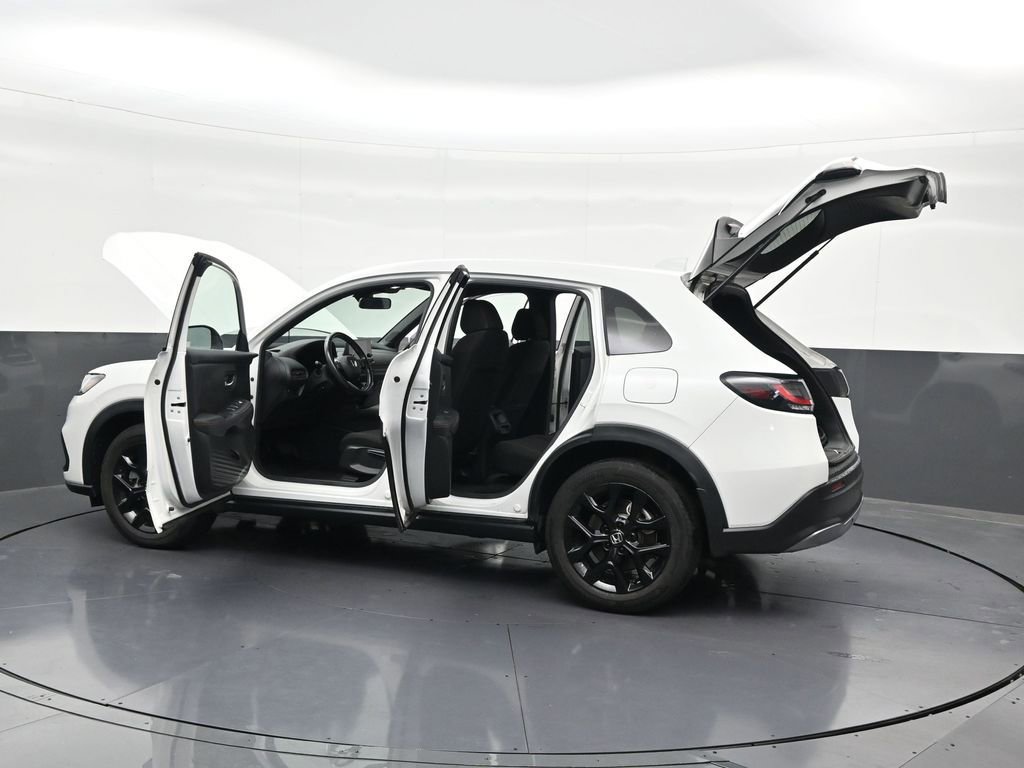 Used 2024 Honda HR-V Sport image 33