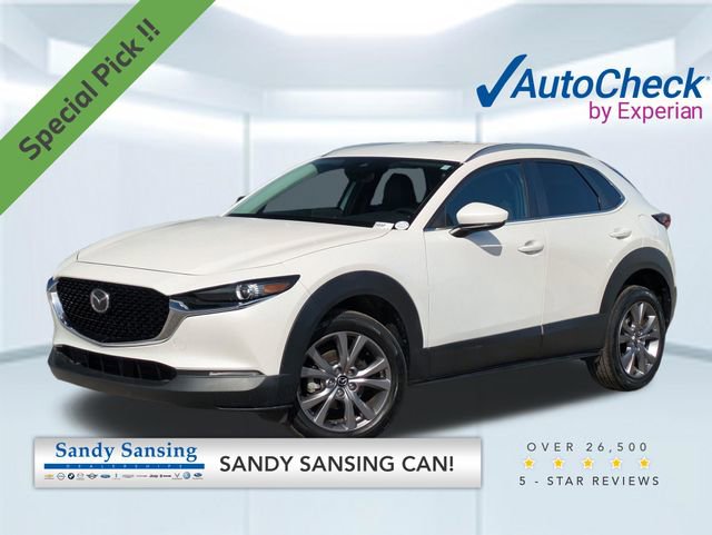 Certified 2023 MAZDA CX-30 AWD 2.5 S w/ Preferred Package