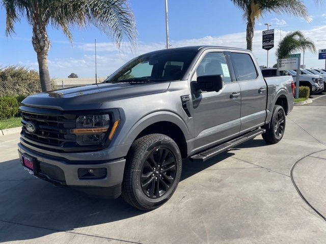 New 2025 Ford F150 XLT