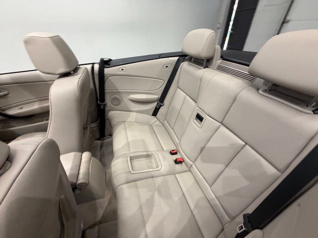 Used 2013 BMW 128i Convertible RWD image 30