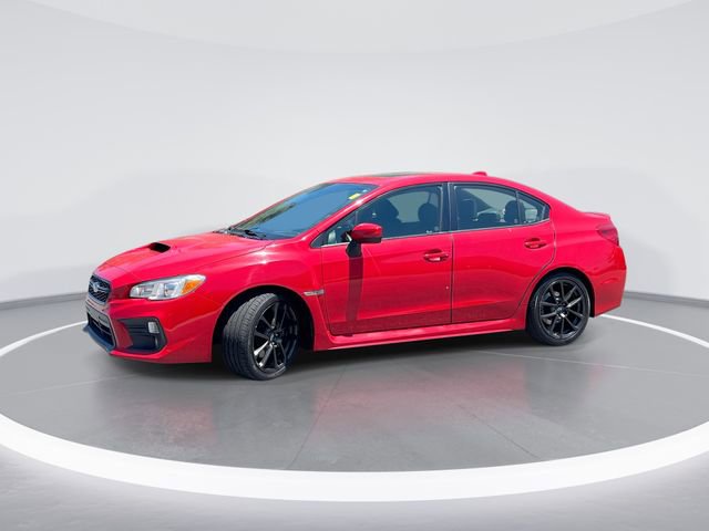 Used 2020 Subaru WRX Premium