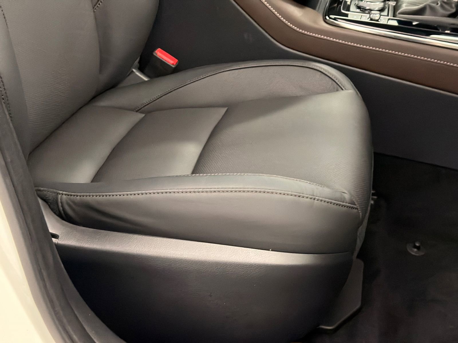 Certified 2025 MAZDA CX-30 2.5 Turbo w/ Premium Package image 12