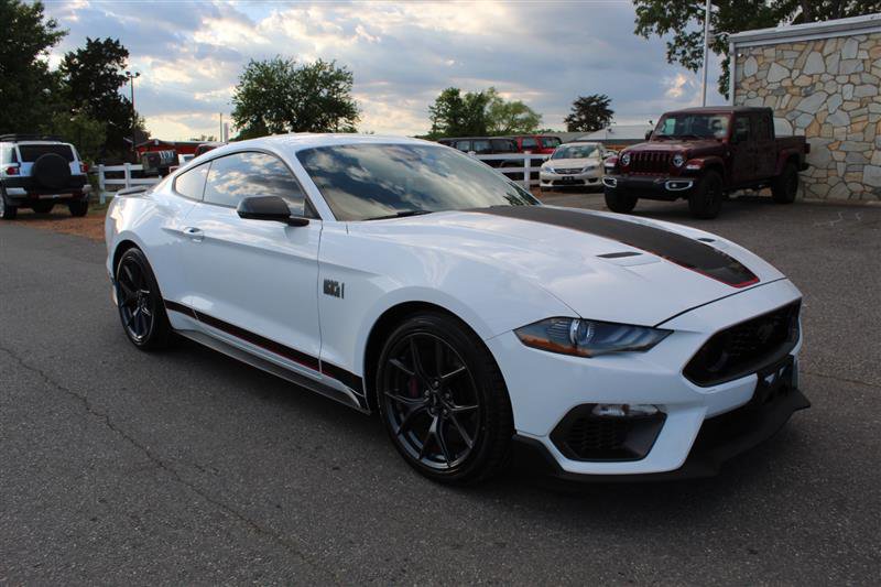 Used 2023 Ford Mustang Mach 1 RWD image 9