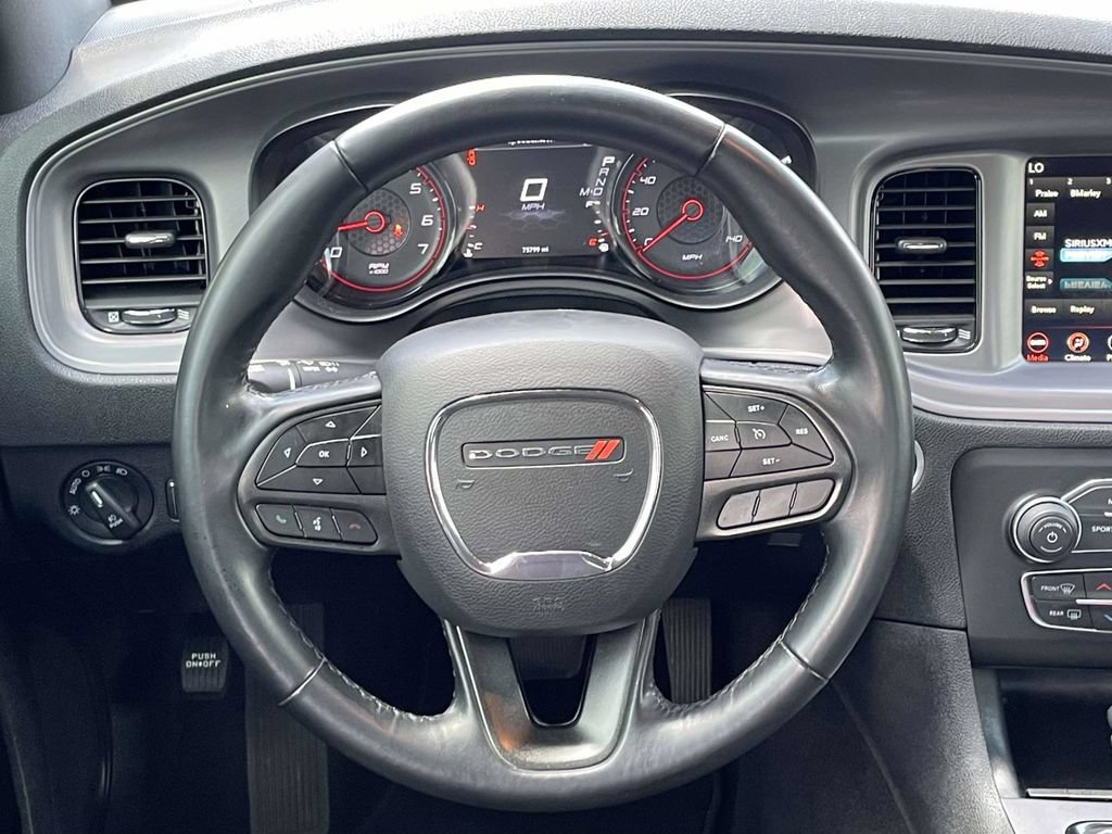 Certified 2023 Dodge Charger SXT w/ Blacktop Package AWD/4WD image 22