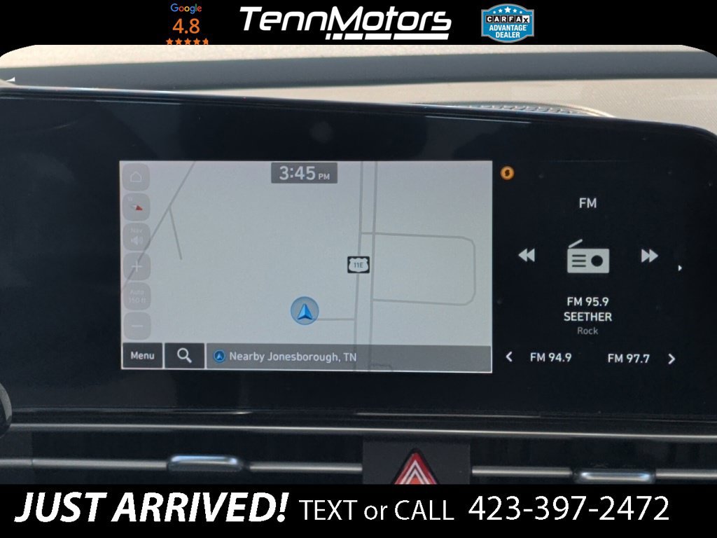 Used 2023 Hyundai Elantra SEL w/ Convenience Package FWD image 16