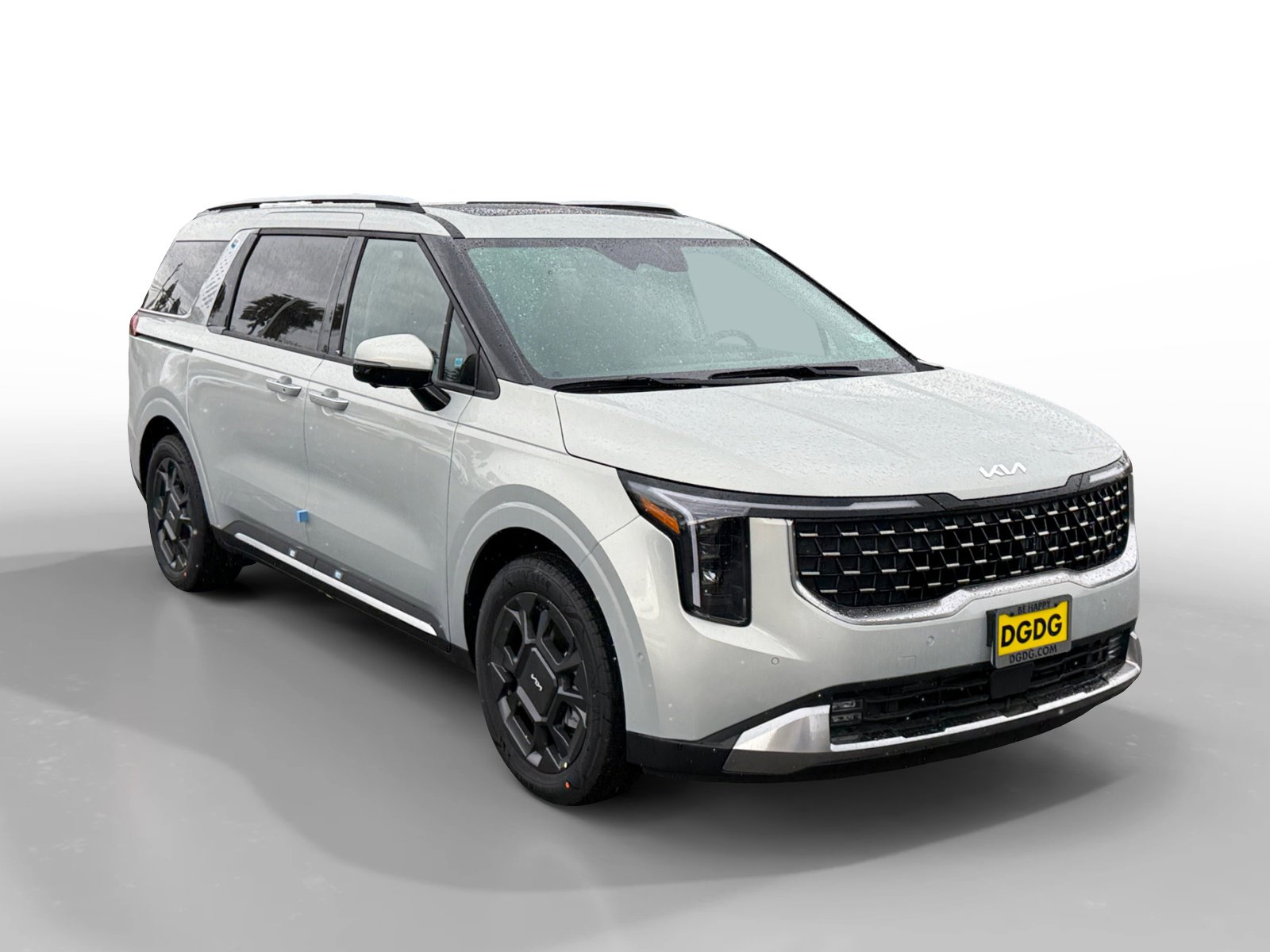New 2026 Kia Carnival SX FWD image 7